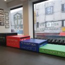 MILO GYM 이미지