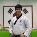 용인대 경찰 태권도장 이미지