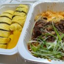 신림 푸드피아 계란말이김밥&amp; 악동 떡볶이