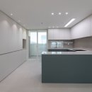 새롬아파트 | 양산 북정동 새롬성원네오파트 맞춤가구 | 매력적인 색감을 가진 싱크대 제작 후기