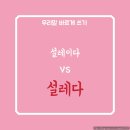 설레이다 이미지