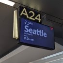 상봉Sea(바다)마트 | [Seattle 2025] Day 1. SEA-TAC, Uwajimaya, Seattle Public Library