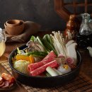 옥소반 스끼야끼 송도 맛집 데이트