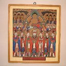 함안 능가사 칠성탱 이미지