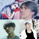 루디아머리염색 이미지