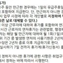 얘들아 이거 또물어봐도되니.. 이거 1년 지나고 연차수당 안쓰고 2년차전에 퇴사하면 이미지