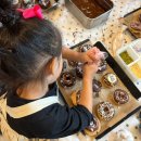 크리스피크림대구범어점 | 🍩크리스피크림도넛 달콤한 도넛 클래스 체험후기(대구 범어점)