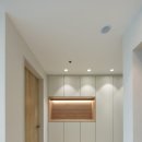 벽산화이트타워 | 구로 고척동 인테리어 벽산블루밍2차 우드 화이트 스타일