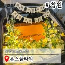 사림동103 | 창원 트렁크프로포즈 사림동 꽃집 온스플라워