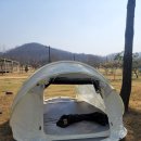 그늘막75 | 헬로우캠핑 팝콘 원터치텐트 NEW 내돈내산 후기 14개월 아기랑