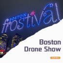 드론 | 2025 보스턴 커먼 홀리데이 드론쇼 후기