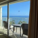 호텔오션뷰 | 하와이 오아후 호텔 추천 | 하와이 카할라 호텔 오션뷰 라나이 후기(ft.하와이 날씨)