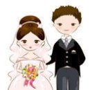 한혜숙권사님 자녀 (오로라 양) 결혼식 광고 이미지
