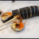 마들김밥 이미지