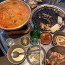 백양숯불고기 | 부산대 고기집 백양숯불갈비 돼지갈비 3300원 가성비 낮술 후기