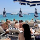 PLAGE | 니스 프라이빗 비치 라플라주 RUHL PLAGE 선배드 대여 샤워실 후기