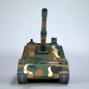 K9A1 THUNDER 자주포 이미지
