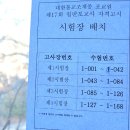 불기2556[2012]년 2월19일 대구.경북지역단 제17회 일반포교사 자격고시 능인고등학교 이미지