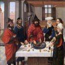 1464 | 과월절의 성립 (1464) - 디르크 보우츠