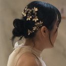 꾸밈장식 | Wedding day D-DAY♥ 인터불고 더뷔페 스몰웨딩 예식후기