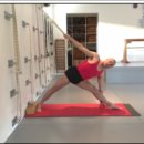 테라피 요가 이미지