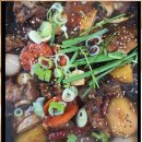 까만찜닭빨간볶닭 - 경주시 동해안로 2271-1 | 까만찜닭빨간볶닭