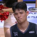 KBL] 수원 KT vs 고양 소노 MVP 하윤기 이미지