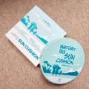리에노 수분 듬뿍 빅 선쿠션(Watery Big Sun Cushion) 내돈내산 구매 후기.