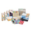 어린이 언플러그드 블록 코딩 이미지