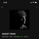 benson boone-ghost town 이미지