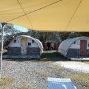 은하수 글램핑 이미지