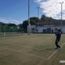 장수공설운동장 테니스장 이미지