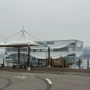스타벅스 서울웨이브아트센터점 키친205 딸기 치즈 케이크 아몬드 크림 오트 라떼 내돈내산 후기
