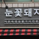 눈꽃돼지 이미지