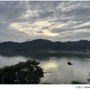 대지카인테리어 | 춘천 여행 데이트코스 의암호 스타벅스 리저브 매장 환상적인 미디어 아트