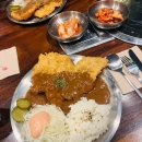 엘리웨이인천 점심 섬맛의공방 내돈내산 등심카츠 5900원 솔직 후기