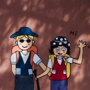 소금정공원 이미지