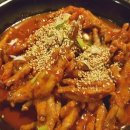 오돌닭발 이미지