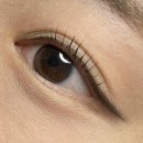 산본 속눈썹펌 잘하는곳 추천, 래쉬허 블랙틴팅펌