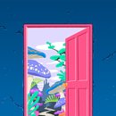 애프터글로우(Afterglow) 이미지