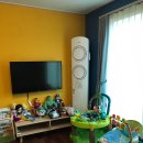 솔펜션 신관 | [파주 1박2일 봄맞이 가족여행 2탄] 숙소는 키즈펜션; 가을노을펜션에서 1박2일