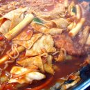빨간떡볶이 이미지
