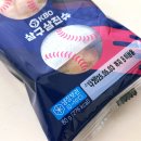 KBO빵 삼구 삼진 슈 후기: 가볍게 즐기기 좋아요!!