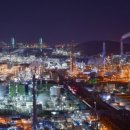 롯데케미칼(주)여수2공장 이미지