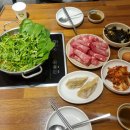 다인얼큰샤브칼국수