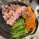 태장로 | [수원/영통] 할매솥뚜껑삼겹살 망포점(내돈내산/숙성삼겹/주차꿀팁)