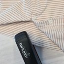 내돈내산)유니클로 립커버올 70 사이즈 다리미없이 고데기로 가디건만들기, 에뜨와 가디건 구매후기