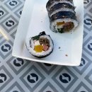 명품달인김밥 이미지