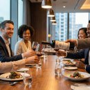 센스쟁이 | "술 못 마시는 게 죄인가요?" 회식 자리 센스쟁이 된 논알콜 와인 주문 후기