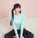 배럴(Barrel) 수영복 전속모델 레드벨벳 조이 이미지